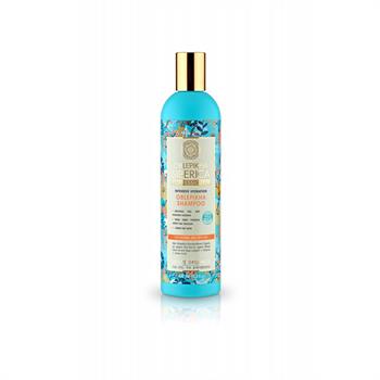 Natura Siberica Oblepikha Shampoo για Εντατική Ενυδάτωση για κανονικά και ξηρά μαλλιά 400ml