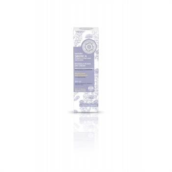 Natura Siberica Rhodiola Rosea Day Cream Προστασία και Ενυδάτωση για Ευαίσθητο Δέρμα με αντιηλιακή προστασία SPF20 50ml