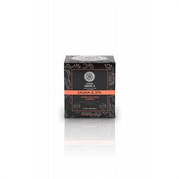 Natura Siberica Thermo Body Mask Ζεστή Μάσκα σώματος για Αδυνάτισμα 370ml