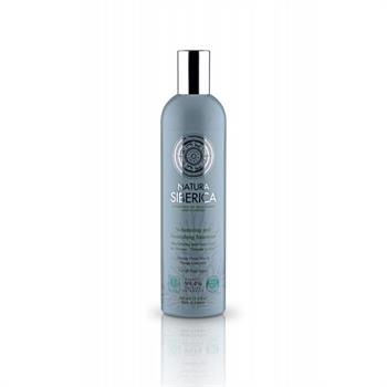 Natura Siberica Volumizing and Nourishing Shampoo για Όγκο και Θρέψη για Όλους τους Τύπους 400ml
