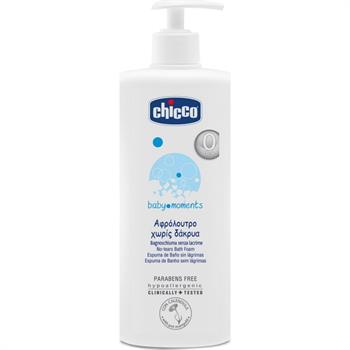 Chicco Baby Moments Αφρόλουτρο 750ml 02838-00