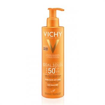 Vichy Ideal Soleil Anti Sand Milk SPF50 200ml