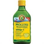 Moller's Cod Liver Oil 250ml Natural