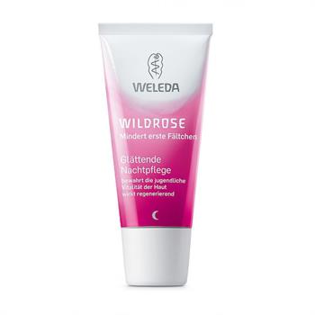 Weleda Wild Rose Smoothing Night Cream 30ml