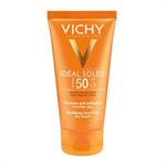 Vichy Ideal Soleil Dry Touch face fluid SPF50+ 50 ml