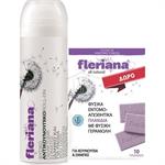Power Health Fleriana Roll On 100ml & Fleriana Πλακίδια 10τμχ