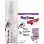Power Health Fleriana Spray 100ml & Fleriana Πλακίδια 10τμχ