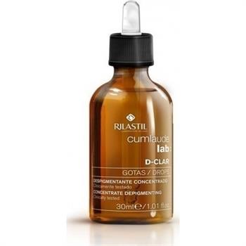 Rilastil D-Clar Depigmenting Concentrate In Drops 30ml