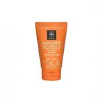 Apivita Suncare Anti-Wrinkle SPF50 με Ελιά & 3D Pro-Alage 50ml