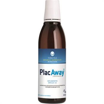 Plac Away Thera Plus 0.12% Στοματικό Διάλυμα 250ml