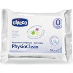 Chicco Υγρά Μαντηλάκια για τη Μύτη 16τμχ 04984-00
