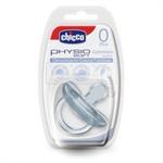 Chicco Πιπίλα Physio Soft Όλο Σιλικόνη 0m+ 1τμχ 01808-01