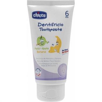 Chicco Οδοντόπαστα με γεύση Μήλο-Μπανάνα 50ml 2320-10