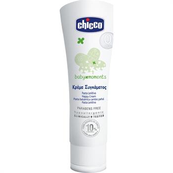 Chicco Baby Moments Πλούσια Κρέμα Εντατικής Προστασίας 100ml