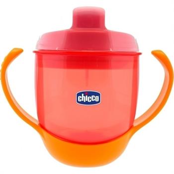 Chicco Κύπελλο Κόκκινο 12m+
