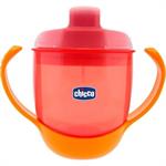 Chicco Κύπελλο Κόκκινο 12m+