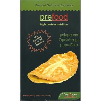 Prevent Prefood Μείγμα για Ομελέτα με Μυρωδικά 4 μερίδες ανα συσκευασία