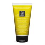Apivita Gentle Daily Conditioner για Όλους τους Τύπους Μαλλιών με Χαμομήλι & Μέλι 150ml