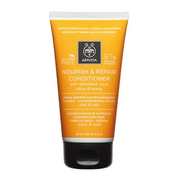 Apivita Nourish & Repair Conditioner με Ελιά & Μέλι για Ξηρά Μαλλιά 150ml