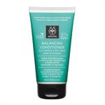 Apivita Balancing Conditioner για Λιπαρές Ρίζες & Ξηρές Άκρες με Τσουκνίδα & Πρόπολη 150ml