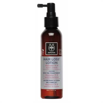 Apivita Hair Loss Lotion με Hippophae TC & Πρωτεΐνες Λουπίνου 150ml