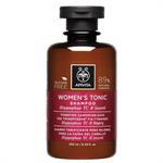 Apivita Women's Tonic Σαμπουάν κατά της Γυναικείας Τριχόπτωσης με Hippophae TC & Δάφνη 250ml
