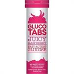 Gluco Tabs ταμπλέτες υπογλυκαιμίας με Γεύση Βατόμουρο 10tabs