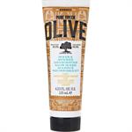 Korres Pure Greek Olive Μάσκα Θρέψης για Ξηρά & Αφυδατωμένα Μαλλιά 125ml