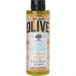Korres Pure Greek Olive Σαμπουάν Θρέψης 250ml