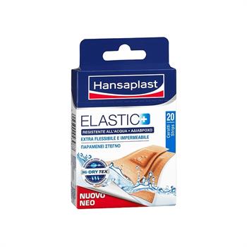 Hansaplast Elastic Waterproof 20τμχ