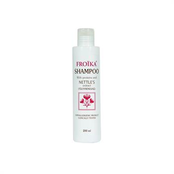 Froika Nettle Σαμπουάν Τσουκνίδας 200ml