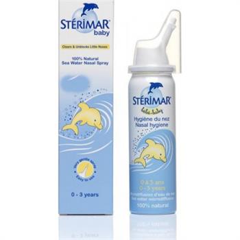 Sterimar Nasal Hygiene Baby 100ml