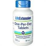 Life Extension One Per Day 60tabs
