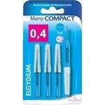 Elgydium Mono Compact Blue (0.4) 4τμχ