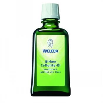 Weleda Λάδι Σημύδας Κατά της Κυτταρίτιδας 100ml
