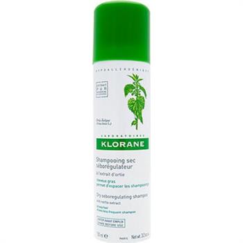 Klorane Spray Shampoo Sec Ortie 50ml