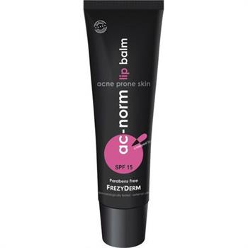 Frezyderm Ac-Norm Lip Balm, Acne Prone Skin 15ml
