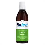 Plac Away Daily Care Mild Στοματικό Διάλυμα 500ml