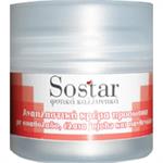 Sostar Αναπλαστική Κρέμα Προσώπου-Λαιμού 50ml