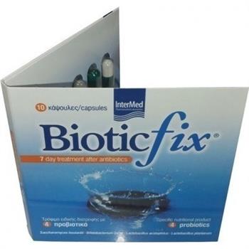 Intermed Bioticfix 10caps