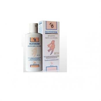 Olyderm Sensitive Skin Cleanser ph 5,5 200ml