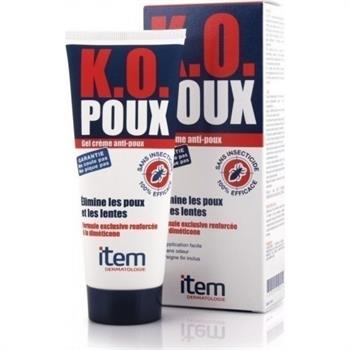 Item K.O POUX 100ml