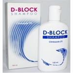 Medimar D-Block Shampoo για λιπαρά μαλλιά και πιτυρίδα 150ml