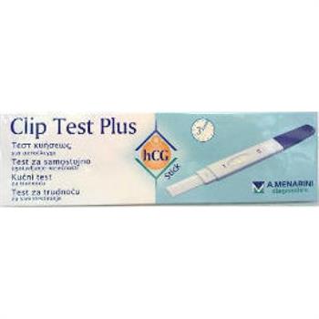 Menarini Clip Test Plus 1τμχ