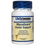 Life Extension MacuGuard Ocular Support 60softgels