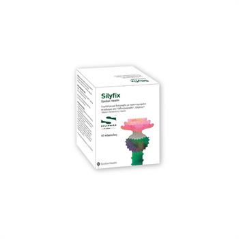 Epsilon Health Silyfix 60caps