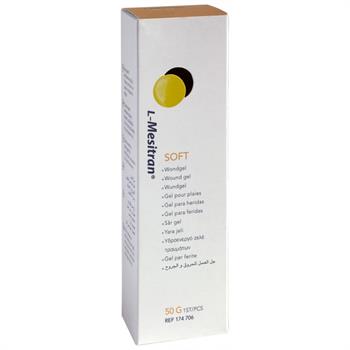 L-Mesitran Soft Wound Gel 50gr