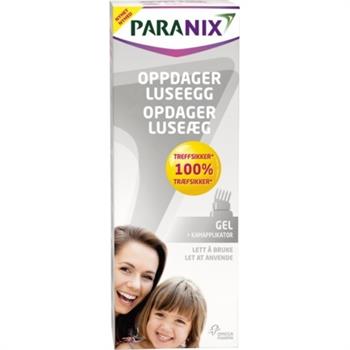 Paranix Gel Εντοπισμού Αυγών 150ml