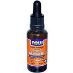 Now Foods Liquid Vitamin D-3 30ml