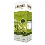 F Ective Herbal Line Syrup Adults Χωρίς Ζάχαρη 200ml